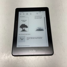Amazon Kindle Voyage 7th Generation Model NM460GZ Wi-Fi TESTED