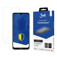 3Mk Flexibleglass FÜR Nokia 7.2 GehÄRtetes GLAS-DISPLAYSCHUTZ, Kratzfest, 9H
