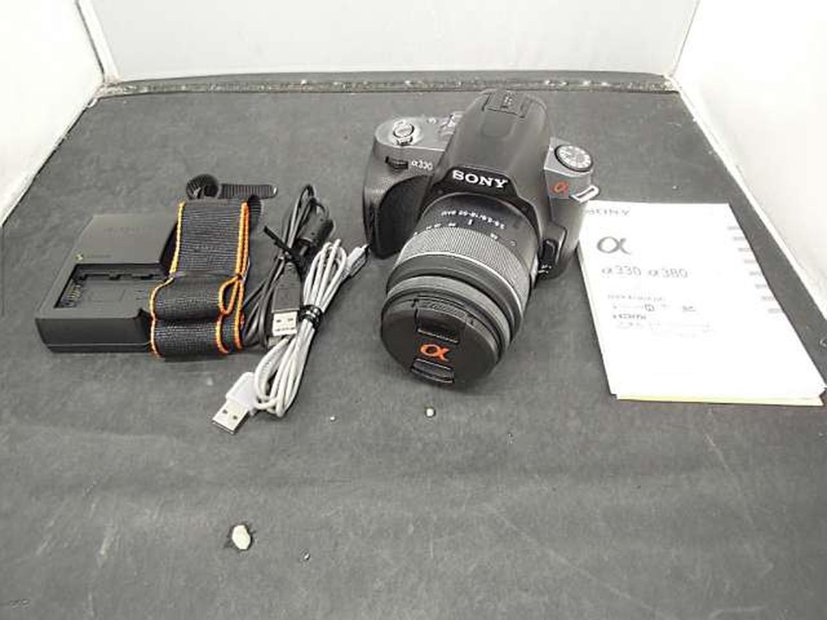 sukegoro、　SONY α330 Q708 Sony Alpha α330 | eBay