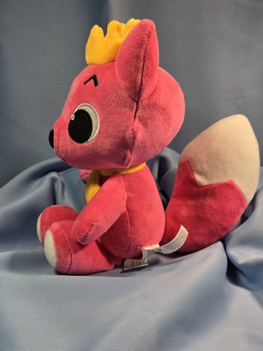 Pink Fong Wonderstar singender Fuchs Plüsch getestet & funktioniert 12 Zoll Baby Hai - Bild 2 von 6