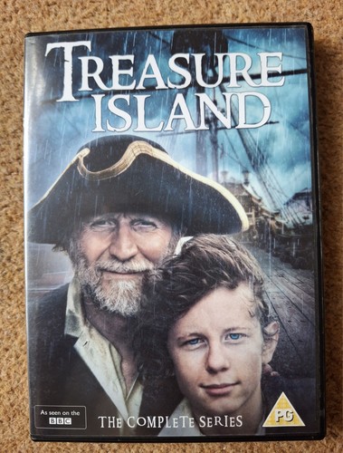 Treasure Island - The Complete BBC Series Watched Once
