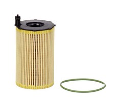 ÖLFILTER FÜR AUDI A7 SPORTBACK (4GA, 4GF) - MANN-FILTER HU 8005 Z