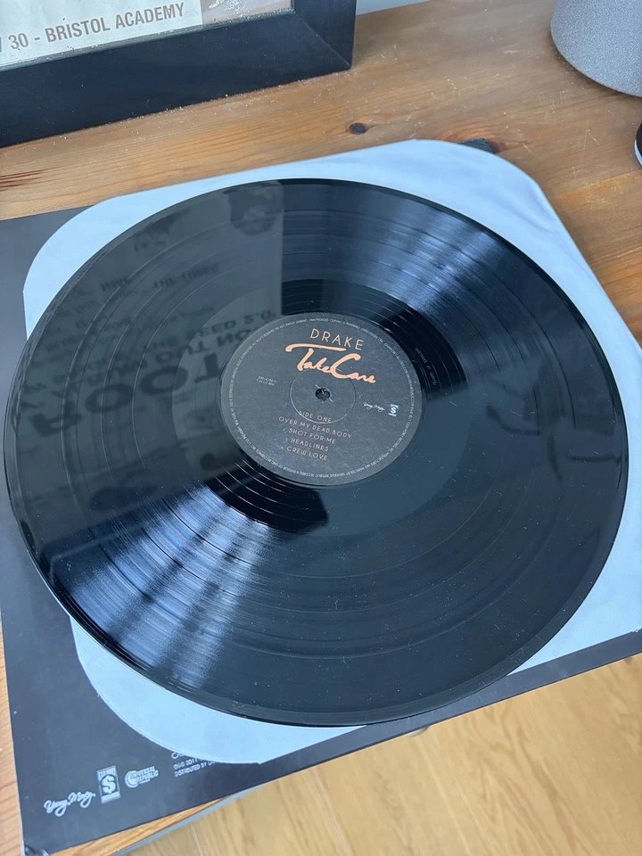 Drake Take Care Vinyl 12" Album, double LP (2016) - Image 3 of 3