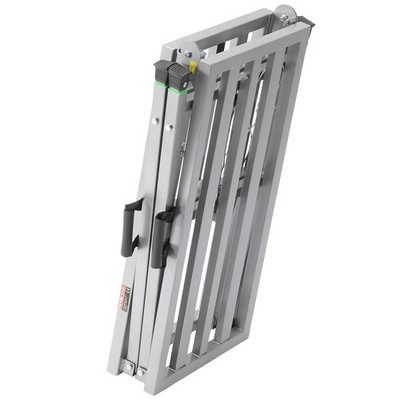 Quick Lock Scaffold 882lb Load 4 Height Adjustments Smooth Operation
