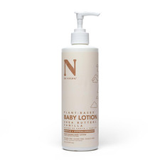 Moisturizing Baby Lotion - Shea Butter Baby Lotion for Newborn and Kids - Sensit