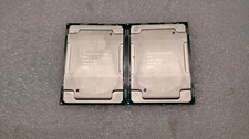 2x Intel Xeon Gold 6254 3.10Ghz Server Processor SRF92 