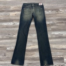 Vintage True Religion Johnny Jeans Bootcut Women’s Size 28 Made In USA