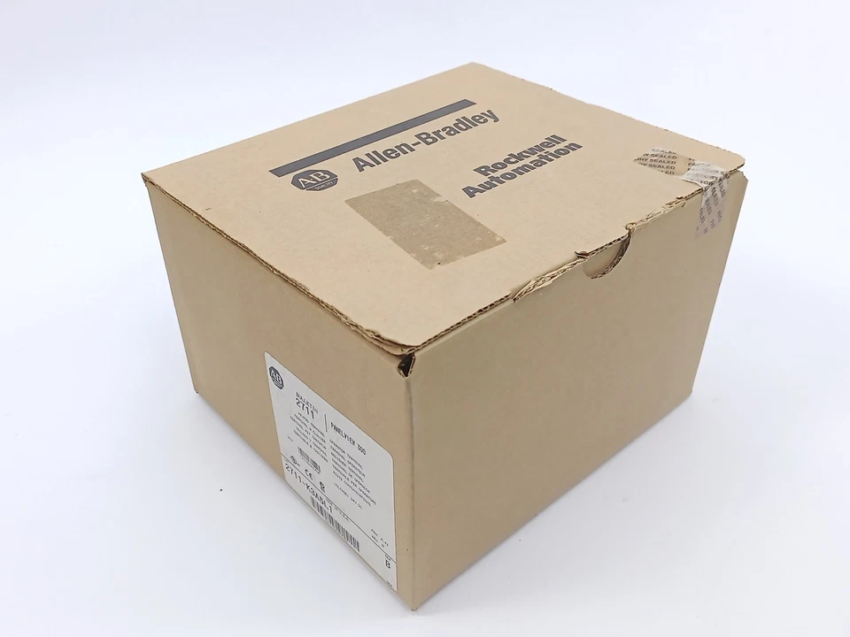 AB 2711-K3A5L1 2711K3A5L1 Rev A FRN 4.41 Panelview 300 NEW AB US Free Tax - Image 2 of 4