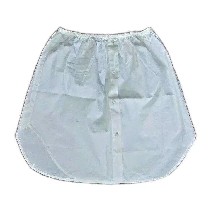 Collusion White Shirt Womens Skirt Size 6