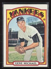 1972 Topps Baseball Cards 12