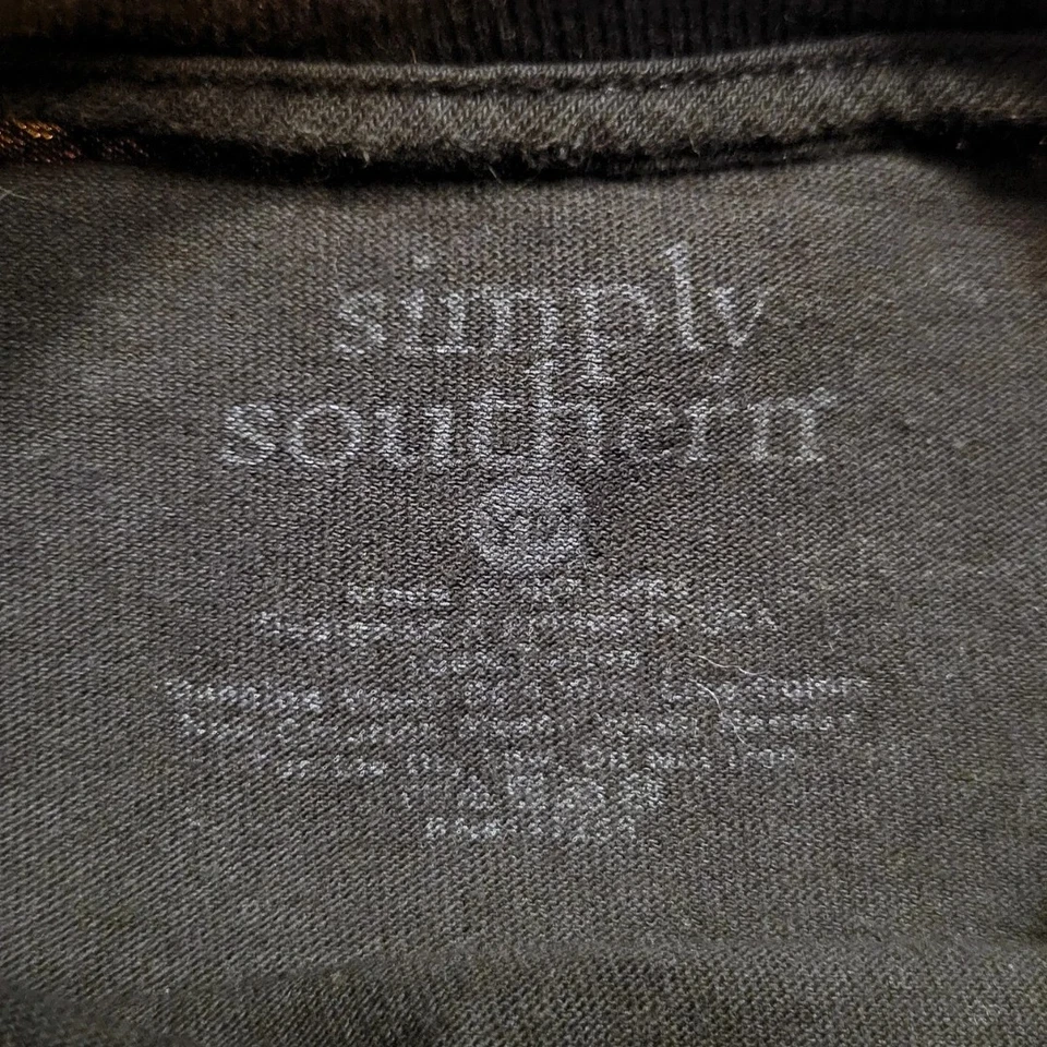 Camiseta Simply Southern Hocus Pocus Halloween Manga Larga Juvenil Mediana YM Bruja Foto 4 de 4