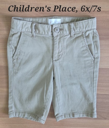 13-Piece, Size 6 & 6x Girls, Uniform Skorts, Shorts, Pants, & Layering Shirt Lot - Picture 6 of 11