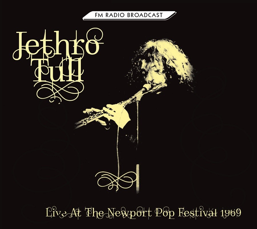 Tull Jethro - Live At The Newport Pop Festival 1969