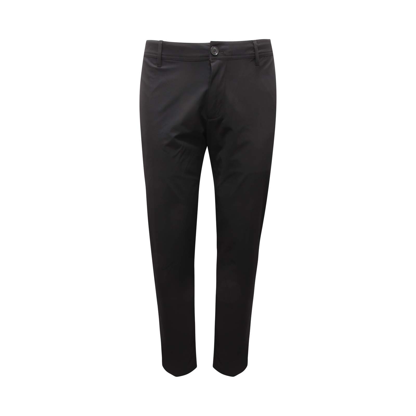 P2624 PANTALONE UOMO ARMANI EXCHANGE BI-STRETCH MAN TECH TROUSERS BLACK 26190₽