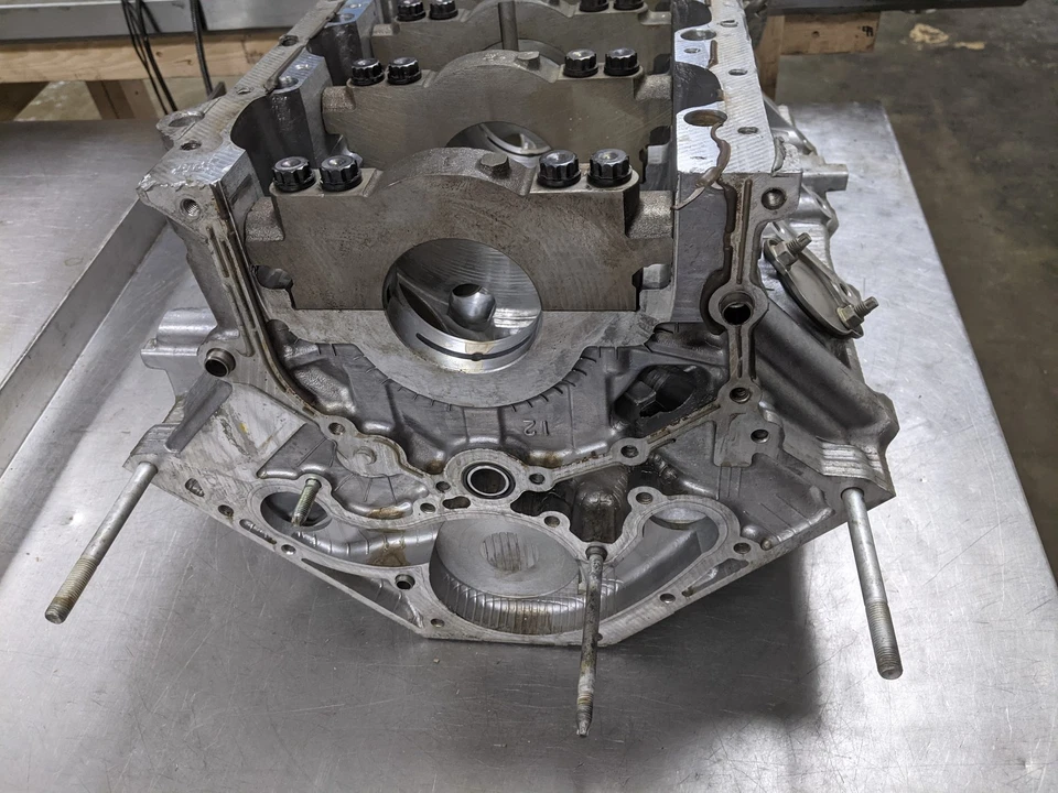 Bloque de cilindros de motor para 01-06 Lexus LS430 4.3 Foto 2 de 4