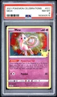 2021 Pokemon Celebrations #011 Mew PSA 8