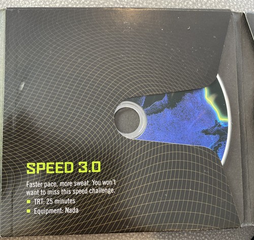 Focus T25 Gamma 4 DVD Beachbody. Very Good Condition. - Imagen 6 de 8