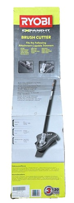 #ad #ad Ryobi Expand It 8 in. Brush Cutter Trimmer Attachment. Brand New Factory Sealed. $80.00