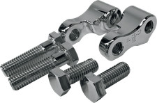 LA Choppers - LA-7590-03 - Rear Lowering Kit, Chrome