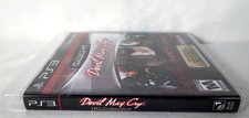 Devil May Cry HD Collection - PlayStation 3 Manual clean