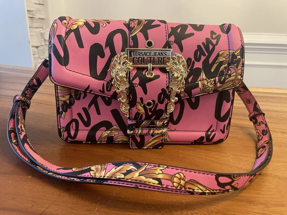 Versace Jeans Couture Crossbody Bag - Image 2 of 4