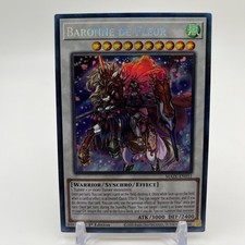 Yugioh Baronna di Fleur MAZE-EN051 (Rara da Collezione) 1° Edizione NM