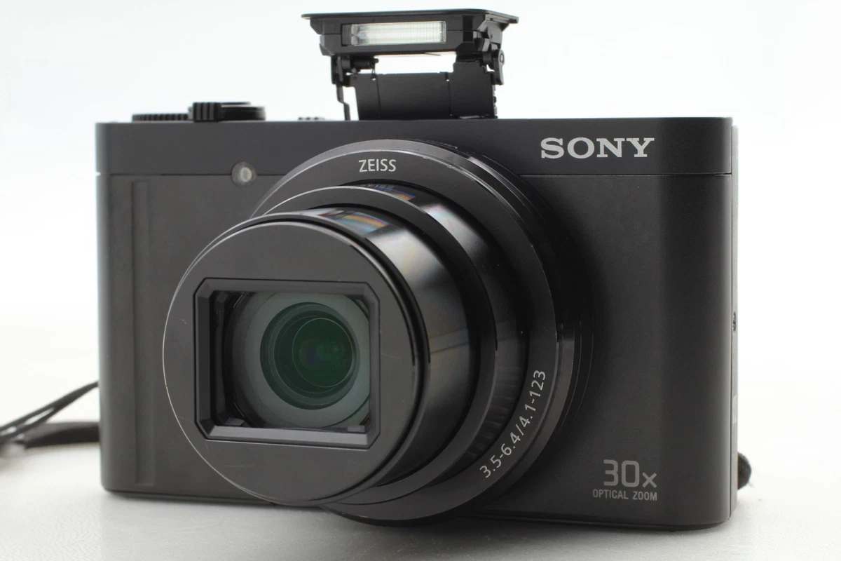 Sony Cyber-shot DSC-WX500 Sony Cyber-shot 数码相机| eBay