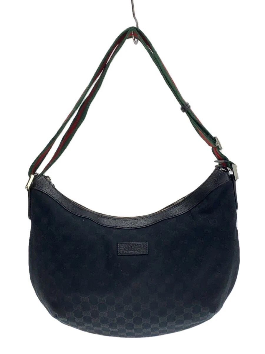 Sac bandoulière GUCCI toile de sherry