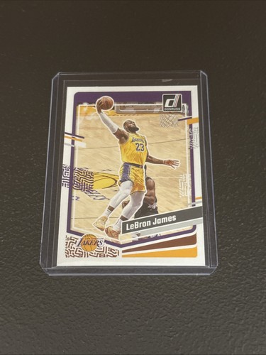 2023-24 Panini Donruss Lebron James L546
