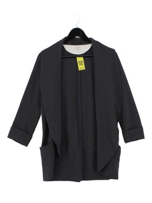 Wilfred Mantel Jacke grau