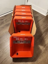 (Lot Of 5)Milwaukee 48-22-8347 PACKOUT Reinforced Compact Shelves