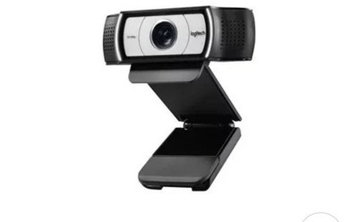 Logitech C930E 1080p HD Video Buisness Camera Set Of 10 NEW IN BOX 