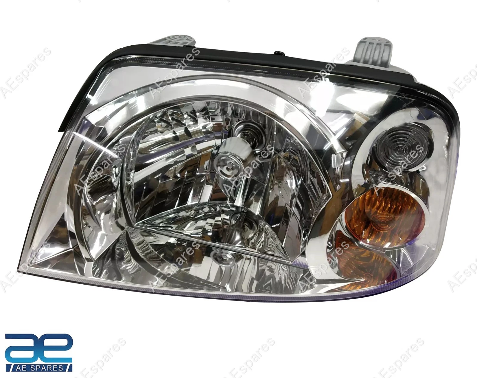 Headlight Assy LH For Hyundai Atoz Prime 2006-11 Santro Xing 2003-15 9210105530