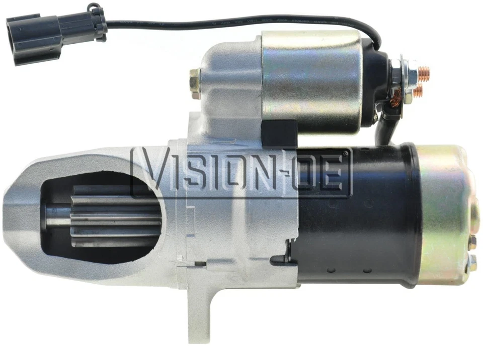 Motor de arranque BBB Industries 17713 para 95-99 Infiniti Nissan I30 Maxima - Imagem 4 de 4
