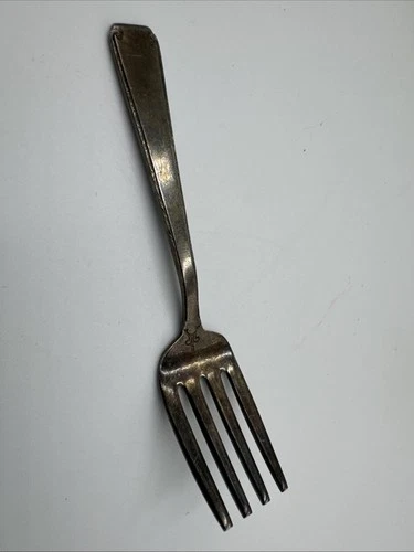 Old Lace by Towle Sterling Silver Baby Fork 4"