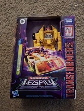 Transformers Legacy Dragstrip Stunticons Menasor Generations New Sealed Misb