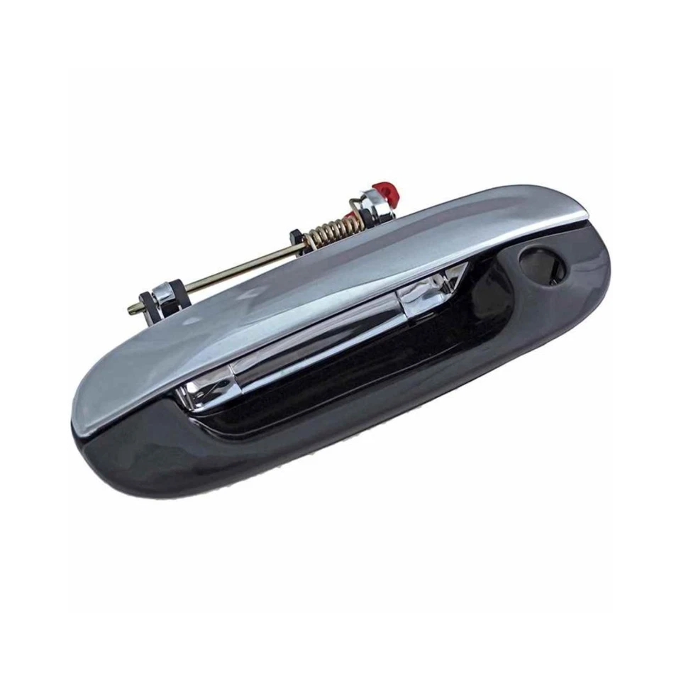 For GMC Envoy XUV 2004 2005 Exterior Door Handle Driver Side | Front | Plastic - Изображение 2 из 4