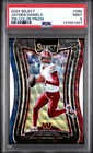 2024 Panini Select Tri-Color Prizm 146/149 Jayden Daniels Rookie #380 PSA 9 TS8