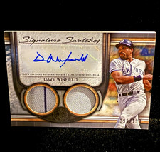 Top 10 Dave Winfield Baseball Cards 13