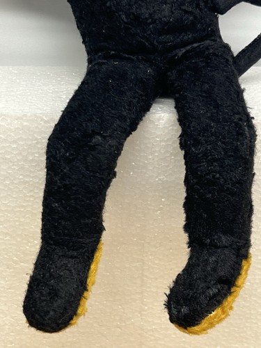 "Figuras de peluche vintage de Gund Mickey y Minnie Mouse de los primeros 20""" - Imagen 4 de 24