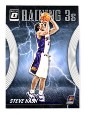 2023-24 Panini Donruss Optic Steve Nash Raining 3s Phoenix Suns #20