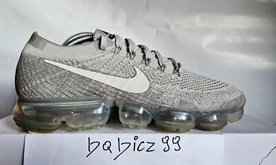 Nike Air Flyknit VaporMax 1 Pale Grey 2016 9.5US/43EUR