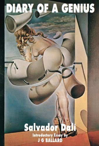 Diary of a Genius by Salvador Dali (2023, Trade Paperback)