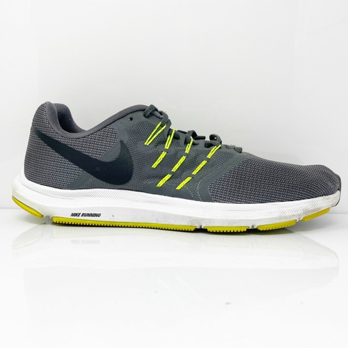Nike Mens Run Swift 908989-007 Gray 