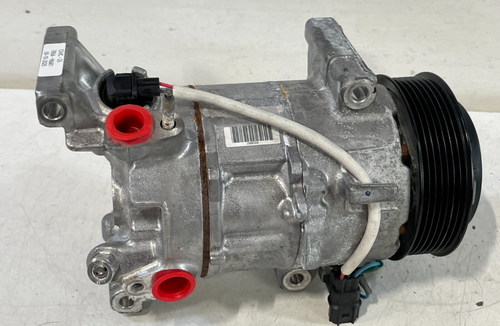 2025 HONDA CIVIC AIR CONDITIONING AC A/C COMPRESSOR MC447210-0480 # 98601 - Picture 7 of 15