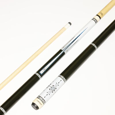 Minami MX3 3D Printed Pool Cue Stick w/ Low Deflection Mx Shaft + Kamui Soft Tip
