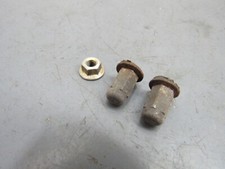 Honda Civic Tail Light Hardware Inner Mounting Bolts Coupe 1992-1995 OEM