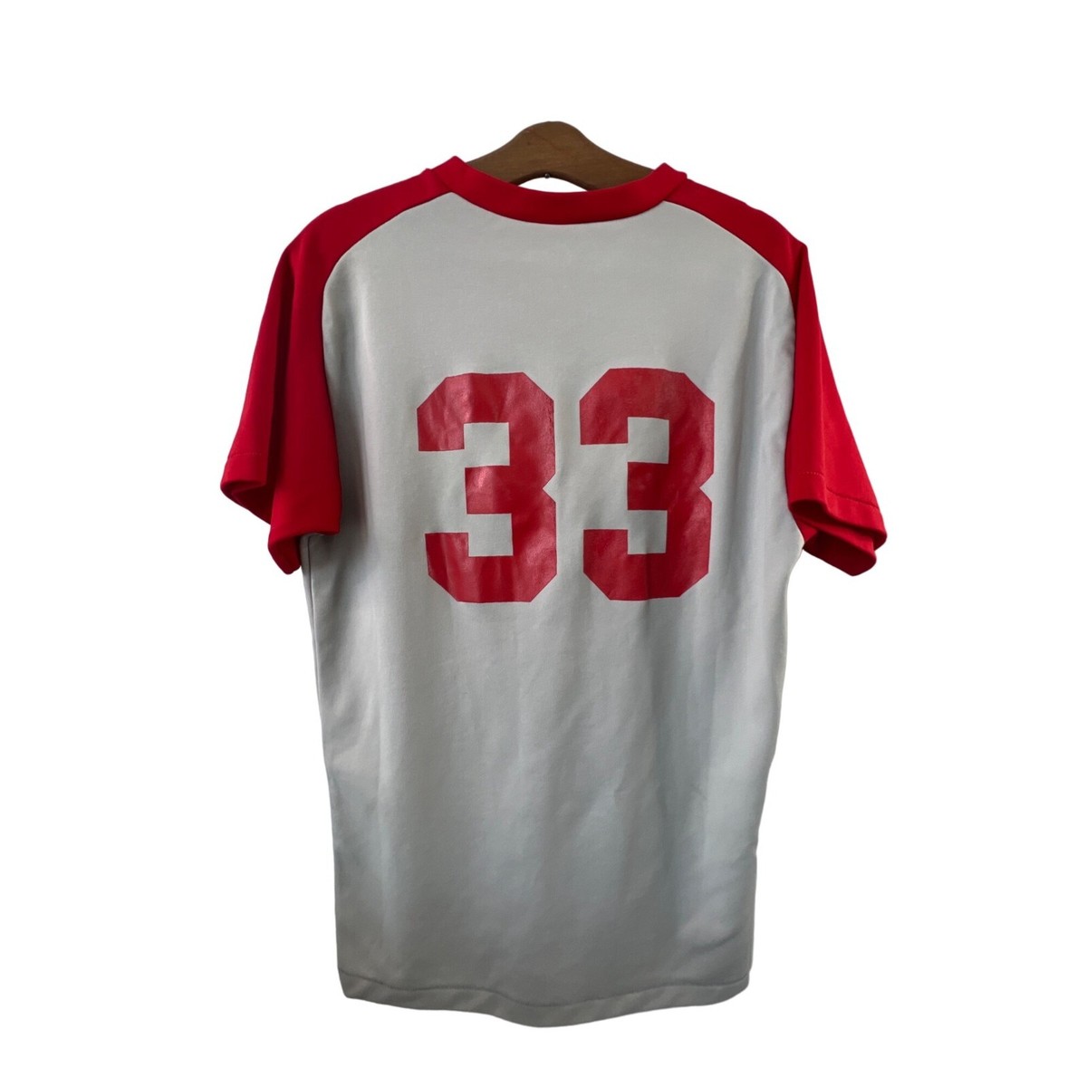 トップス 50s 60s football southern athletic Small Vintage 50s 60s Southern Athletic 1/4 Zip Jersey