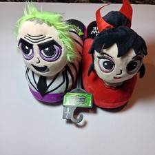 Womens Beetlejuice slippers 7/8