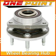 Front Wheel Bearing & Hub assy LH or RH Side For Chevrolet Cruze W/ABS 5 Lug F7